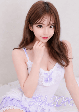 美人20代 ゆり