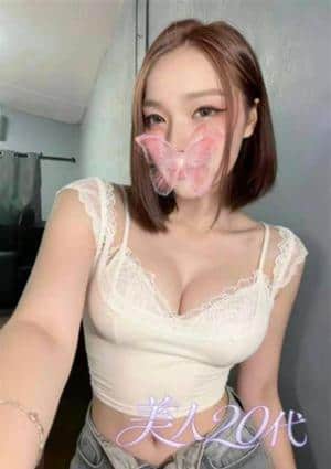 美人20代 なち