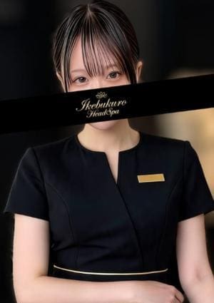 池袋ヘッドスパ 小川しおり