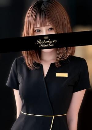 池袋ヘッドスパ 今朝丸ちこ