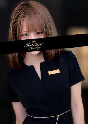 池袋ヘッドスパ 石黒あおい