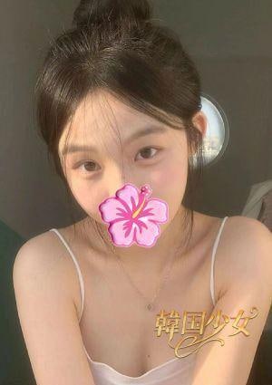 韓国少女 もも