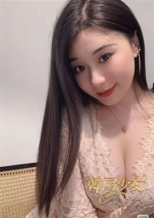 韓国少女 ゆな