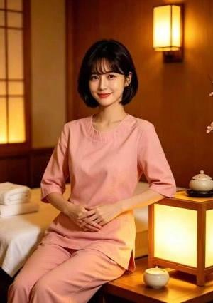 日本人マナー世界No1天満店 堀口川子日本人