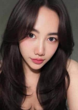 タイ20代少女 みい