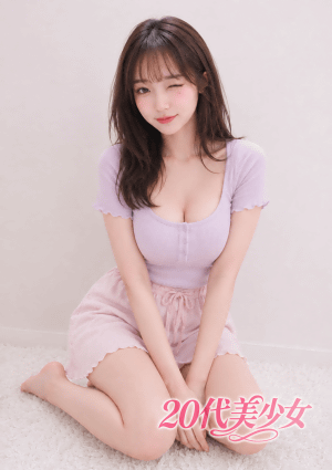 20代美少女 みつき