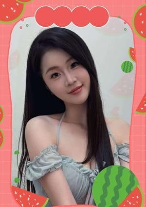 ハーフベイビーの愛 りな