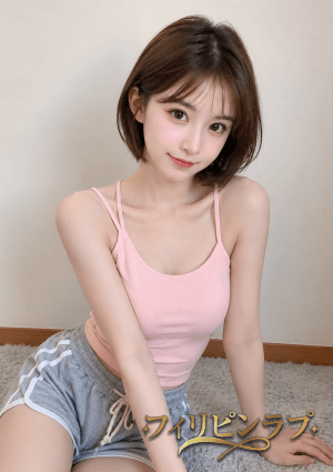 フィリピンラプ えり