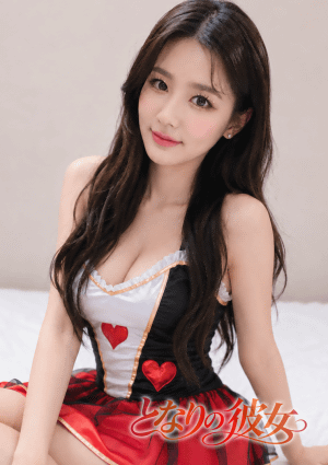となりの彼女 しずか