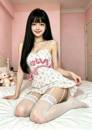 甘いハート ひとみちゃん