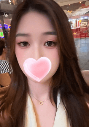 タイと韓国 20代 美人 マリ