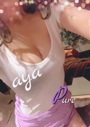 新横浜メンズエステ PURE（ピュア） あや