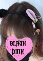 black pink ららちゃん