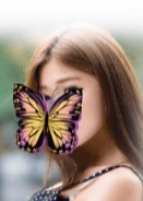 蝶恋花 エリ