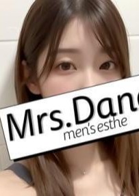Men's Esthe Mrs. Dandy Ginza 三郷しろ