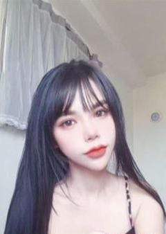 明るい少女 りん