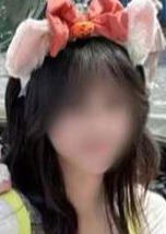 明るい少女 えりか