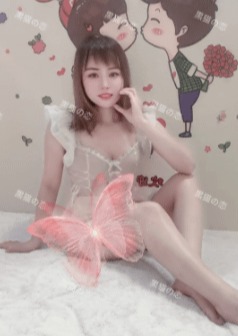 黒猫の恋 みかちゃん