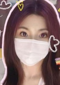 20代baby girl えみ