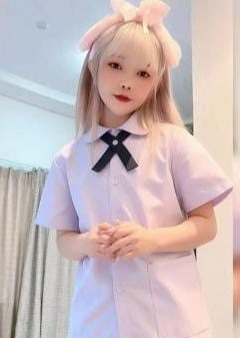 夜の秘密 もも