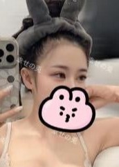 幸せの兎 ももちゃん