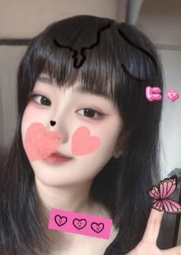 にゃん ななちゃん