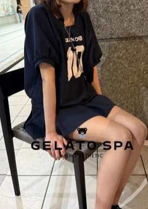 GELATO SPA 佐々木