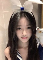 黒猫の恋 リオちゃん