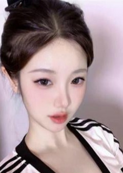 純な少女 りな