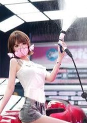 メンズ車倶楽部 MINIちゃん