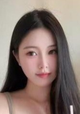 紫の蝶 みな
