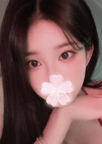 ピンクの光 ゆゆちゃん