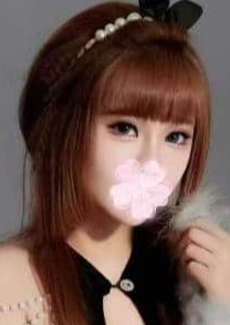 ピンクの光 エミちゃん