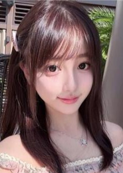 いちご 新人：ルイちゃん