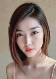 純な少女 みく