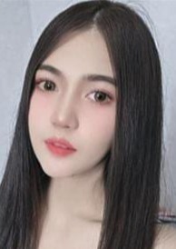 明るい少女 キキ