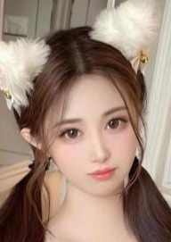 愛嬌美少女 るる