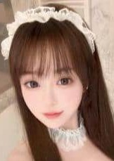 愛嬌美少女 まい