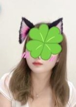 こぼれるマスカット ゆゆちゃん