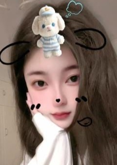 ひまわり ラキちゃん