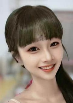 華の夜 あやちゃん