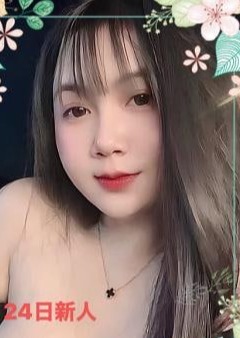 ベトナム子と韓国子Baby Girl ハ