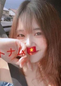 20代の楽園 ゆな（ベトナム）