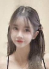 ピンクガール リア