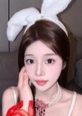 幸せの兎 あやちゃん