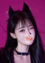 ピンクピーチ あお