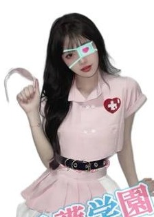 看護学院 はるかちゃん