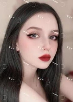 マリア ねりちゃん　インドネシア人