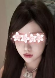 従姉妹の指先（いとこのゆびさき） バラちゃん