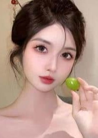 愛嬌美少女 ナナ